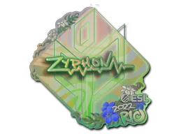 Rio 2022Zyphon (Holo)
