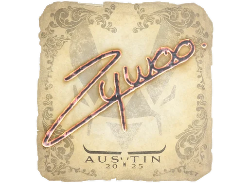 Austin 2025ZywOo