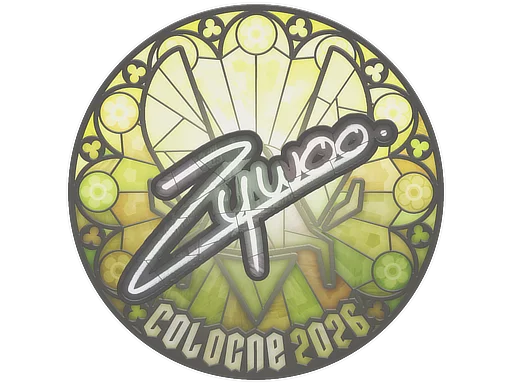 Cologne 2026ZywOo