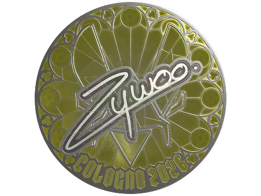 Cologne 2026ZywOo (Foil)