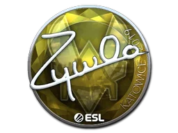 Katowice 2019ZywOo (Foil)