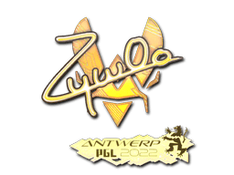 Antwerp 2022ZywOo (Holo)