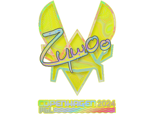 Copenhagen 2024ZywOo (Holo)