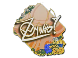 Rio 2022ZywOo