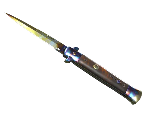 Case Hardened