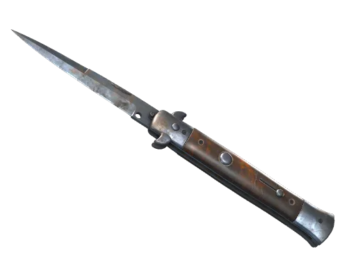 Rust Coat