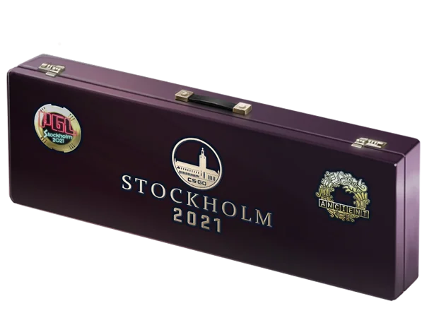 Stockholm 2021Ancient