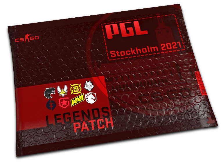 Stockholm 2021Legends