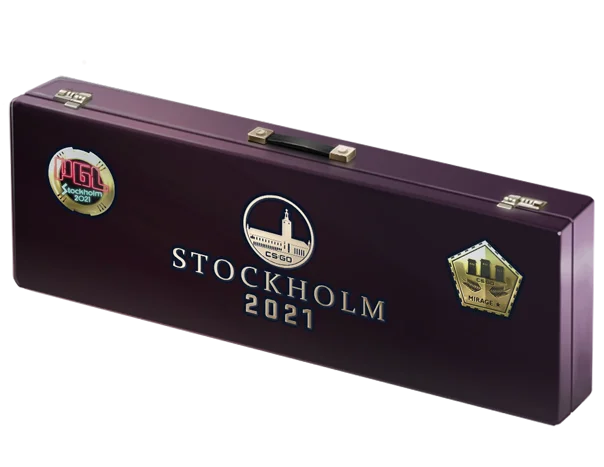 Stockholm 2021