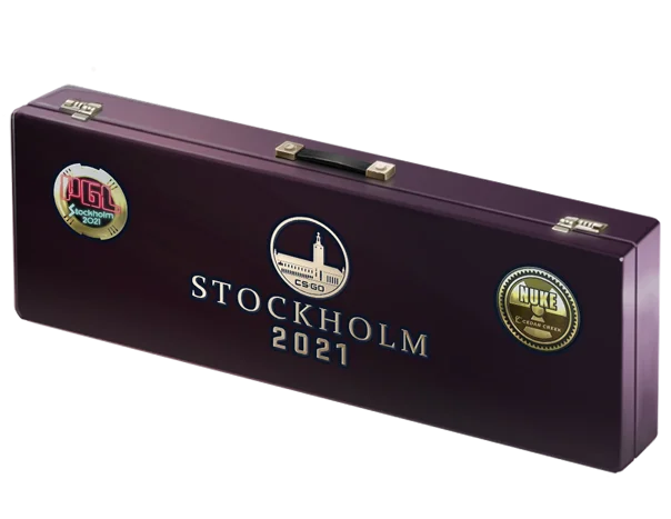 Stockholm 2021Nuke