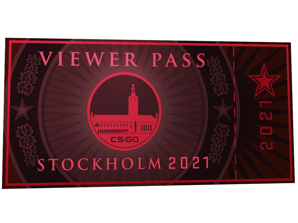 Viewer PassStockholm 2021