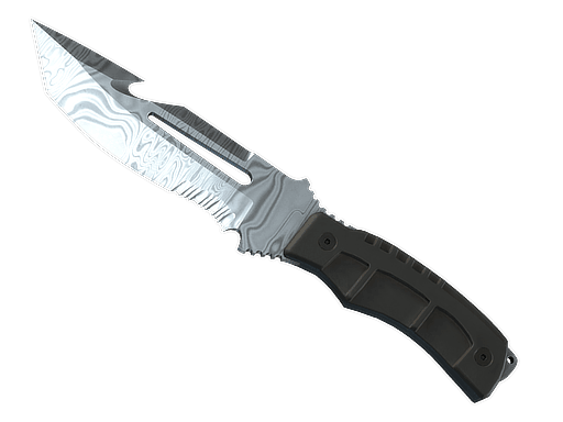 Damascus Steel