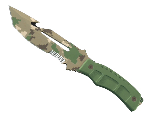 Forest DDPAT