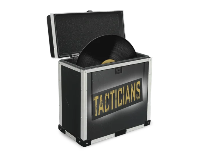 Music Kit BoxTacticians