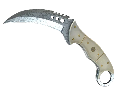 Damascus Steel