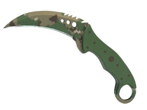 Forest DDPAT