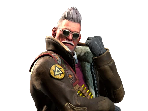 Sabre'The Doctor' Romanov