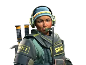 SWAT1st Lieutenant Farlow