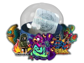 Sticker Capsule2021 Community