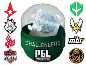 Antwerp 2022Challengers