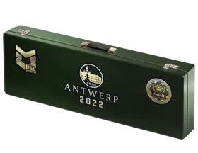 Antwerp 2022Dust II