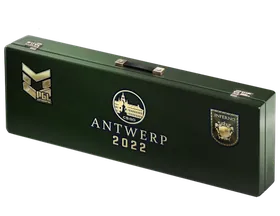 Antwerp 2022Inferno