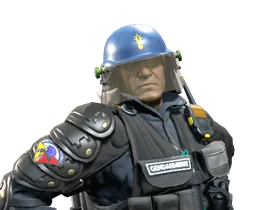 Gendarmerie NationaleAspirant