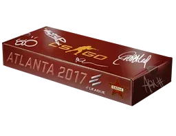 Atlanta 2017Cache