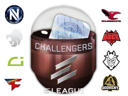 Atlanta 2017Challengers (Holo-Foil)