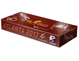 Atlanta 2017Cobblestone