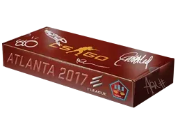 Atlanta 2017Mirage