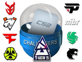 Austin 2025Challengers