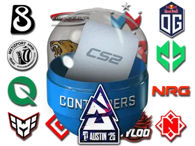 Austin 2025Contenders