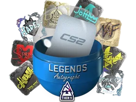 Austin 2025Legends