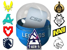 Austin 2025Legends