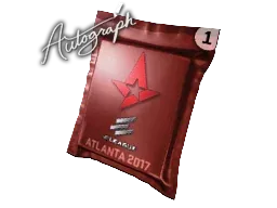 Atlanta 2017Astralis