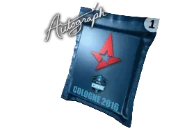 Cologne 2016Astralis