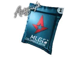 MLG Columbus 2016Astralis