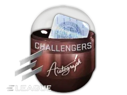 Atlanta 2017Challengers (Foil)