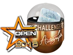 Cluj-Napoca 2015Challengers (Foil)