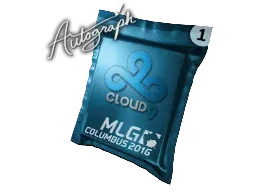 MLG Columbus 2016Cloud9
