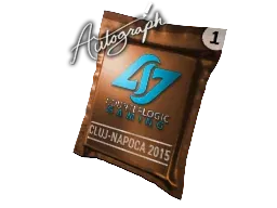 Cluj-Napoca 2015Counter Logic Gaming