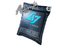 Cologne 2015Counter Logic Gaming