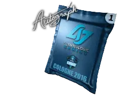 Cologne 2016Counter Logic Gaming