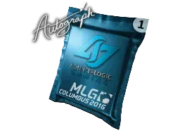 MLG Columbus 2016Counter Logic Gaming