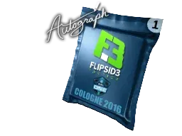 Cologne 2016Flipsid3 Tactics