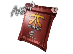 Atlanta 2017Fnatic