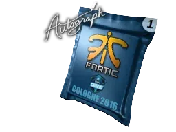 Cologne 2016Fnatic