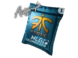 MLG Columbus 2016Fnatic