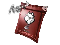 Atlanta 2017G2 Esports